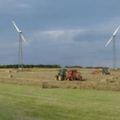 Gaia Wind Turbines